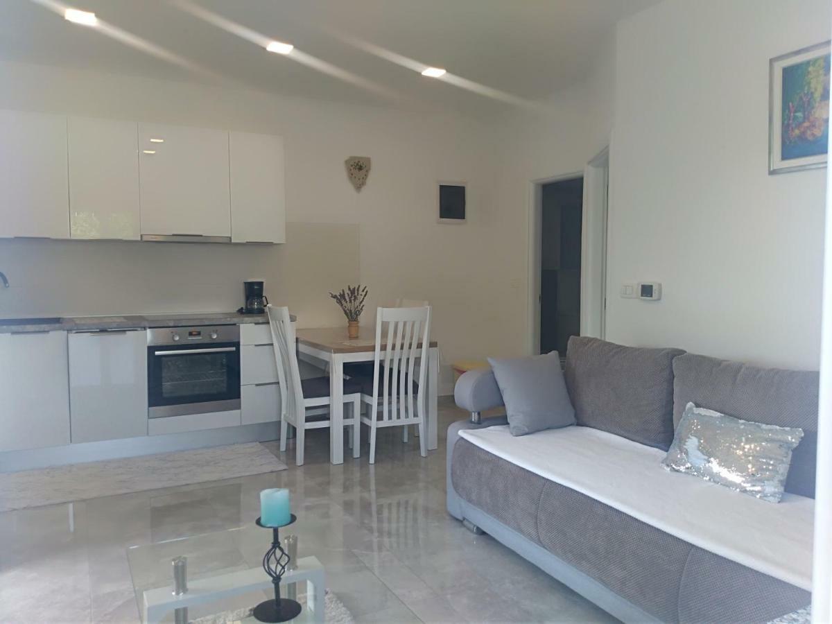 Novigrad Istria Apartment Ivana מראה חיצוני תמונה