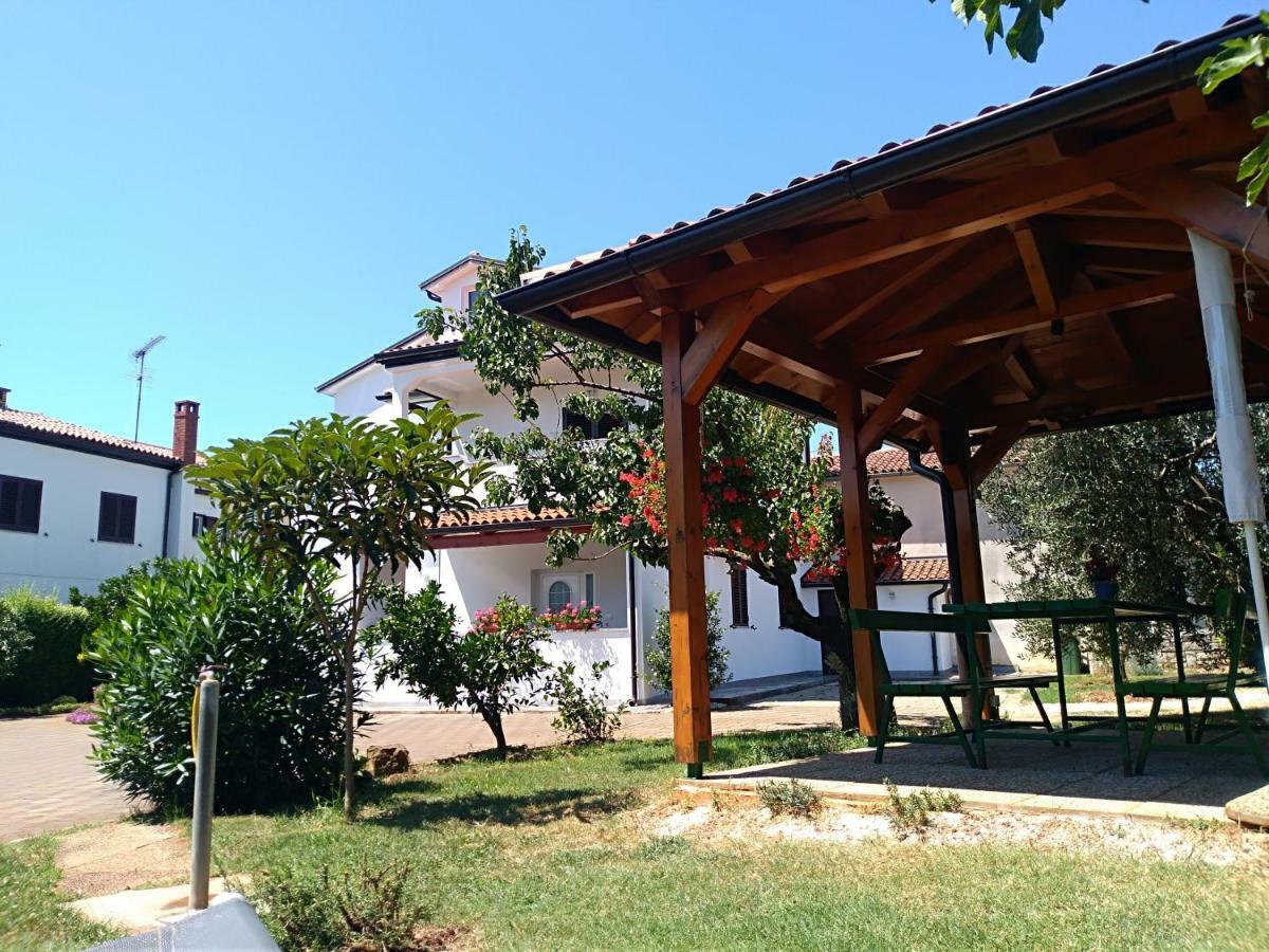 Novigrad Istria Apartment Ivana מראה חיצוני תמונה